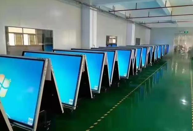 石家莊達(dá)林觸摸一體機引領(lǐng)行業(yè)發(fā)展潮流